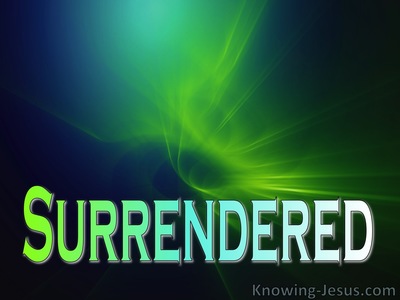 Surrendered